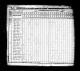 1830 US Census listing for Benjamin Williamson household