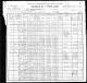 1900 US Census-James & Mary E. Moore