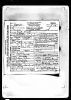 Death Certificate of Burb Cornett