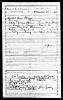 Marriage Certificate of Janet Ruth Kirk & Gilbert Dean Stowers